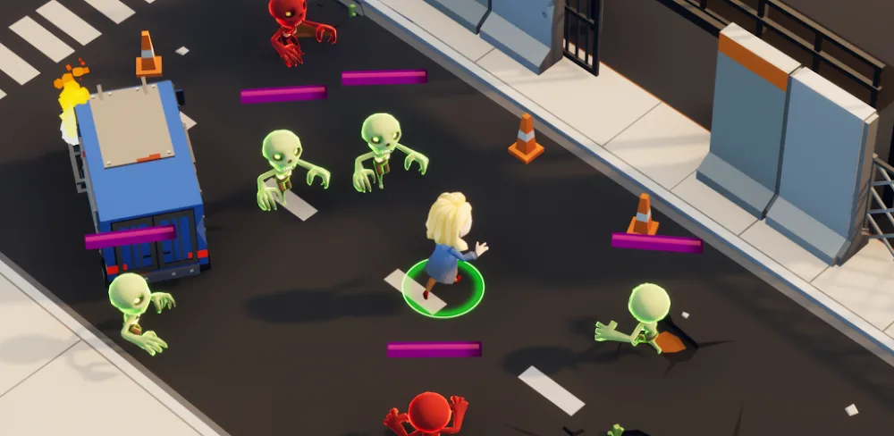 Zombie Hero MOD APK v0.5.3-rc1234 Download Now