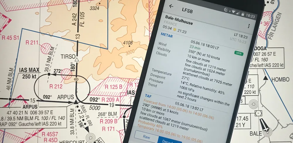 AeroWeather v1.10.5 MOD APK (Utilities) Download