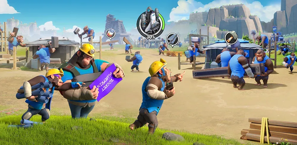 Ape Land v0.84.0 MOD APK Game Download