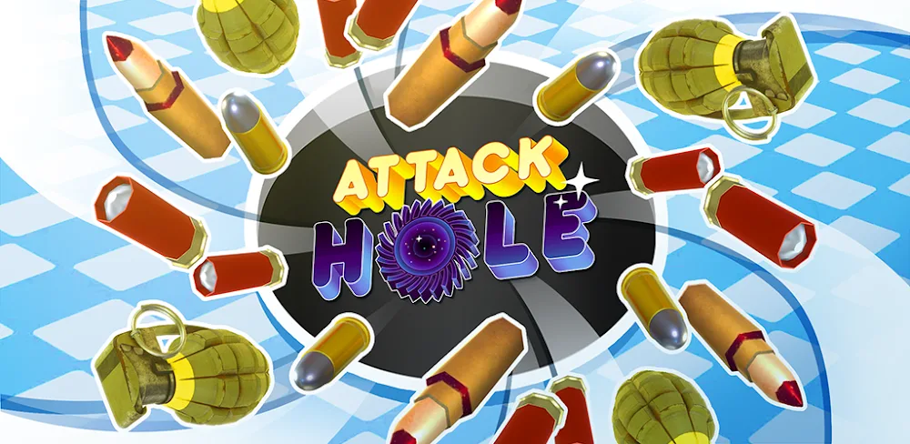 Attack Hole v1.29.7 MOD APK Download Game Application
