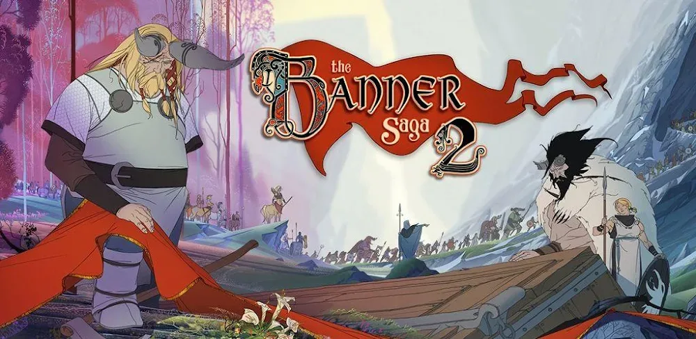 Banner Saga 2 MOD APK v1.0.712 Download (Unlocked Game)