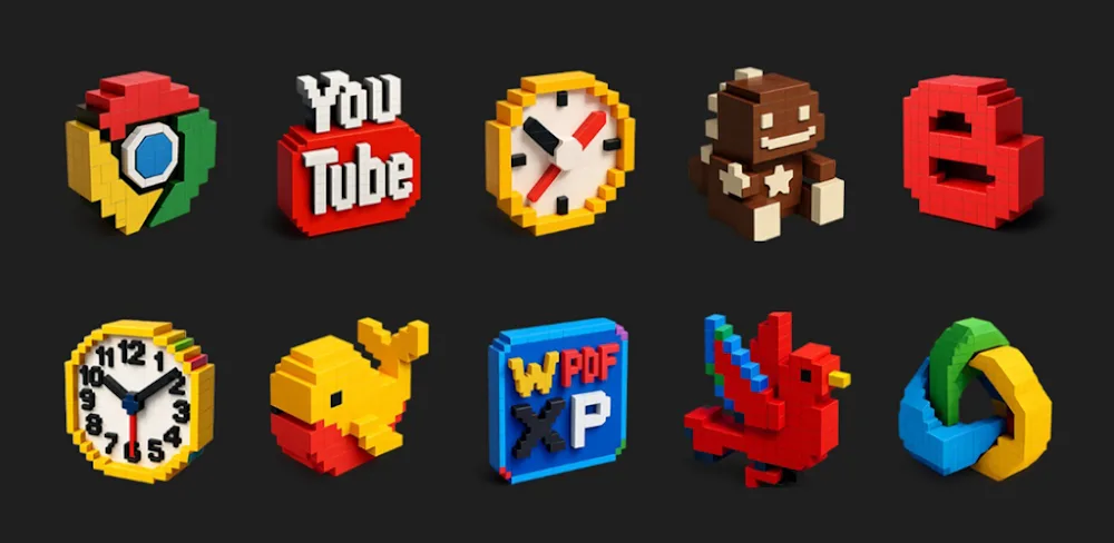 Blox Icon Pack MOD APK v1.1 Download