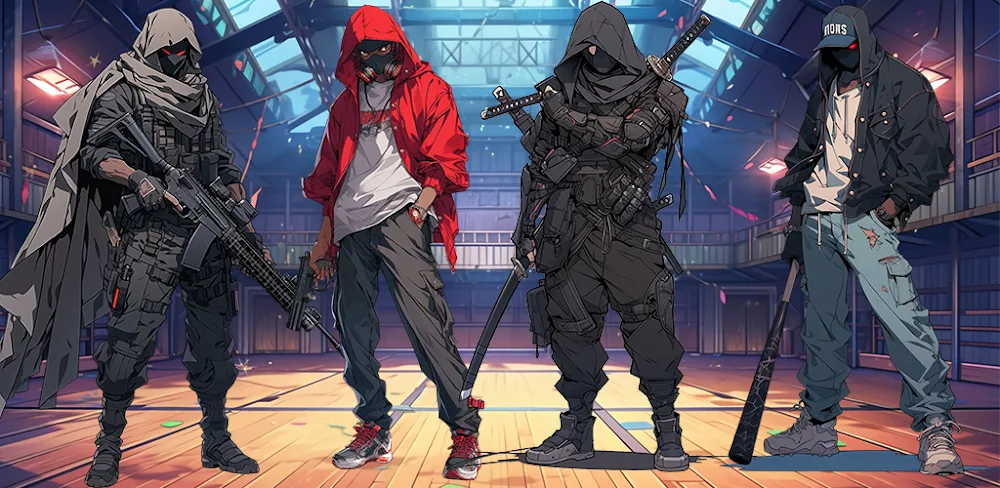 Bulletstorm v1.4.3 MOD APK (Menu, Gold) Download