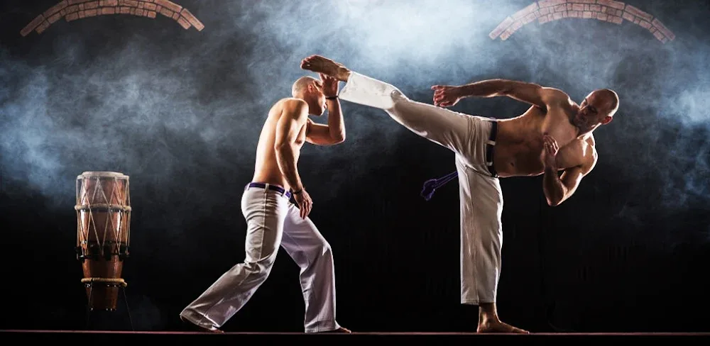 Capoeira Workout At Home v1.36 MOD APK Download (Premium Unlocked)