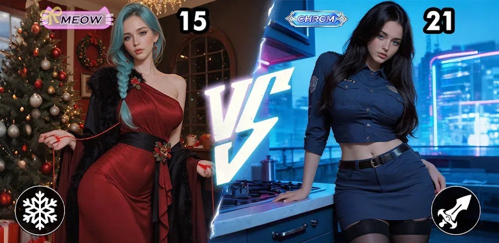 Card Queens Clash v1.3.5 MOD APK (Game) Download