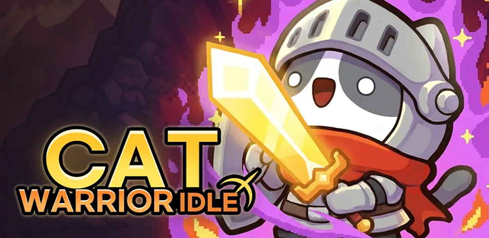 Cat Warrior Idle 10.0.1 MOD APK (Menu, Unlimited) Download