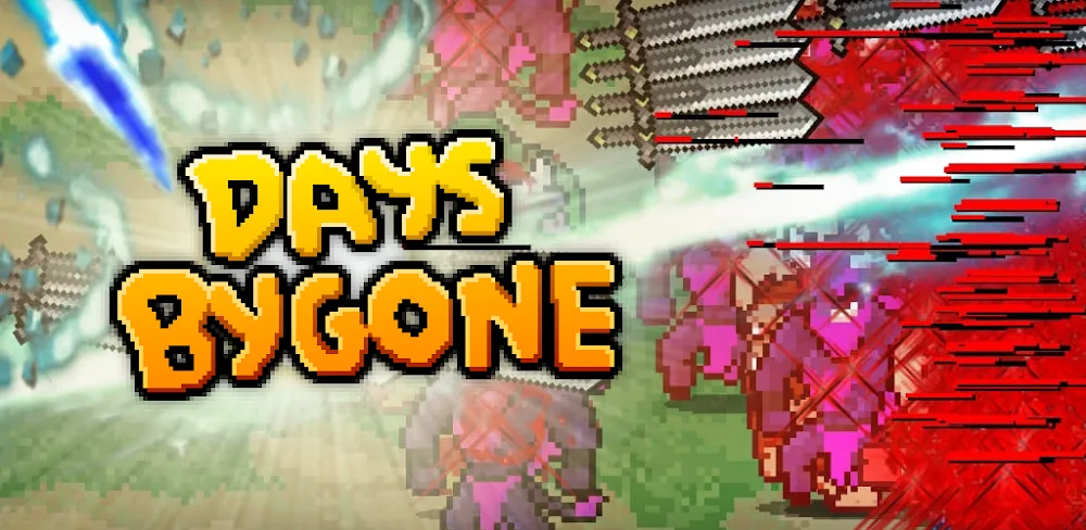 Days Bygone v2.8.0 MOD APK Unlimited Diamonds Download
