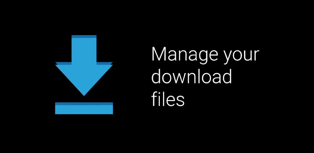 Download Manager v16.0.0 MOD APK (Premium Unlocked) Android