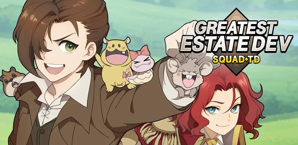 Greatest Estate Dev v1.0.4 MOD APK Game Download