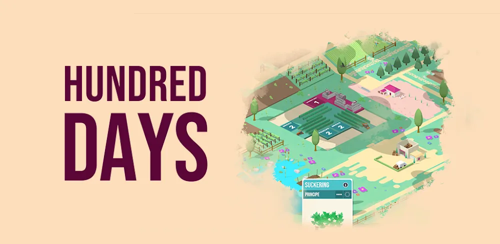 Hundred Days v1.8.5 MOD APK Game Download