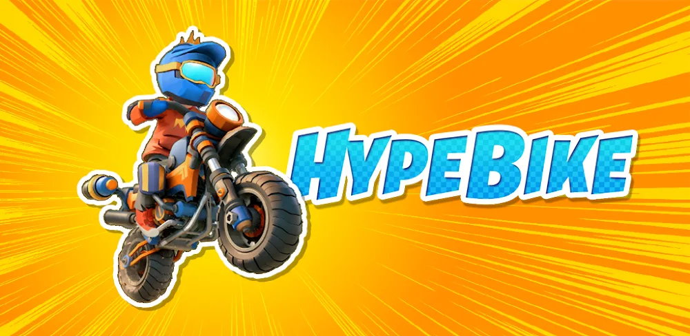 Hype Bike Evolution v0.2.0 MOD APK Download MOD Games