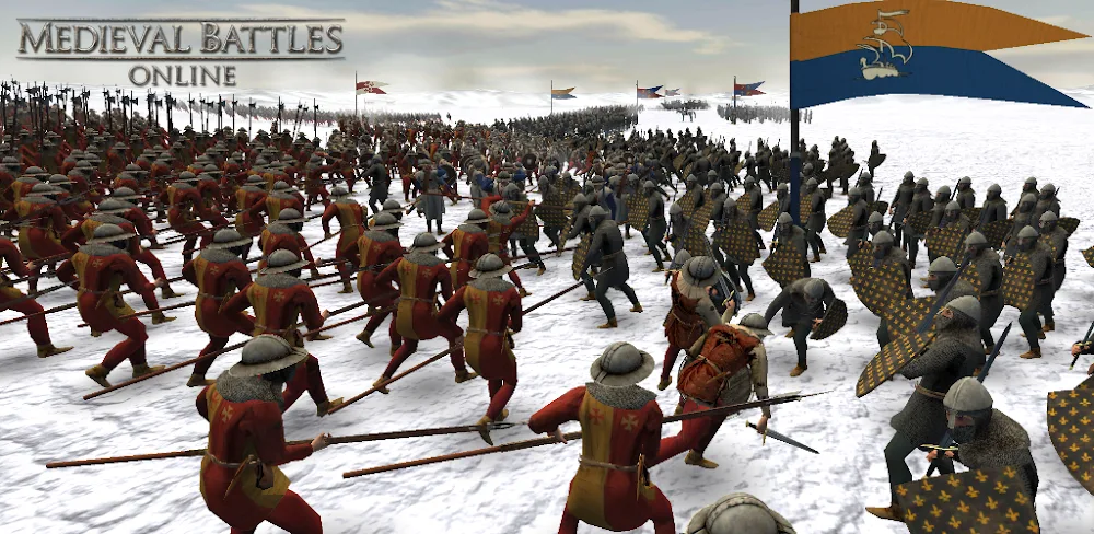 Medieval Battles Online v1.4 MOD APK (Unlimited Money) Download