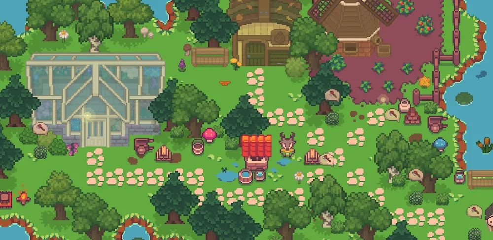 Megis Adventure v1.4.4.7 MOD APK Game Full Download