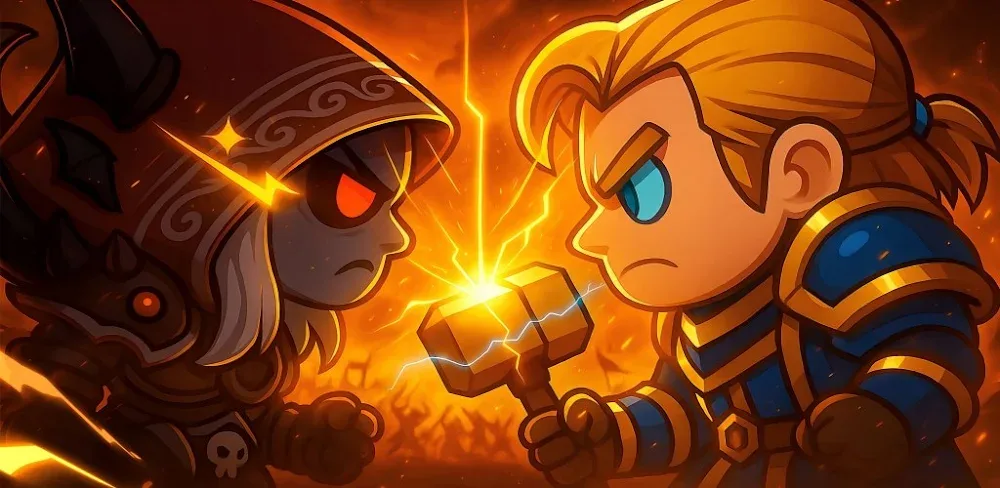 Mini Legion: Warband v1.1.1003 MOD APK Download