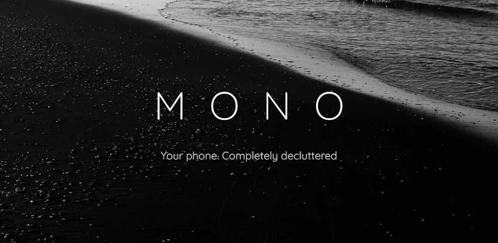 Mono KLWP v5.4 MOD APK Download