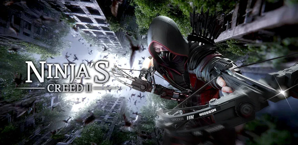 Ninja's Creed 2 v1.1.1 MOD APK Game Download