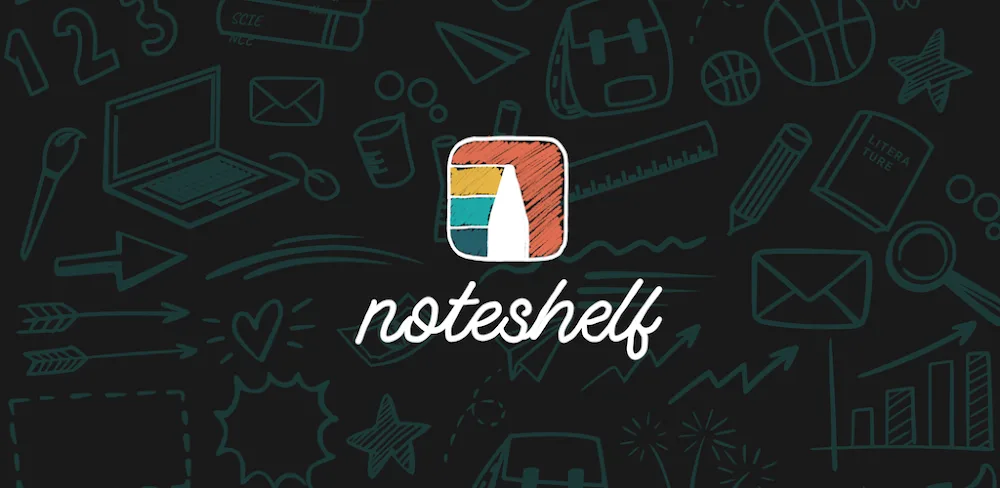 Noteshelf 3 MOD APK v4.0.1 Download (Premium Unlocked)