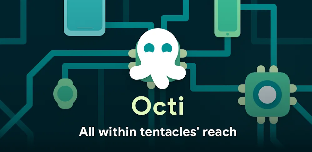 Octi v0.16.0-rc0 MOD APK Download (MOD, Utilities)