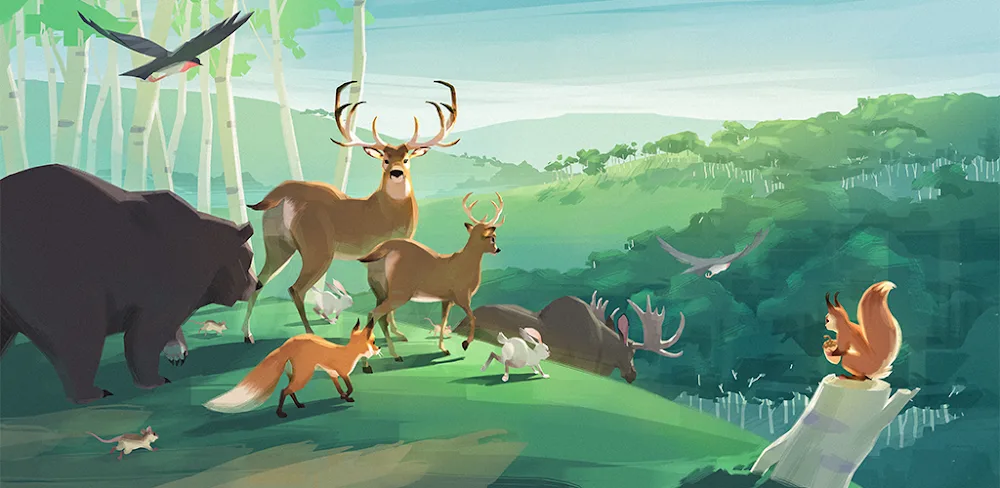 PolyPine v1.0 MOD APK Game Download