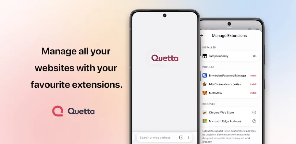 Quetta v1.8.3 MOD APK Download (Utilities App)