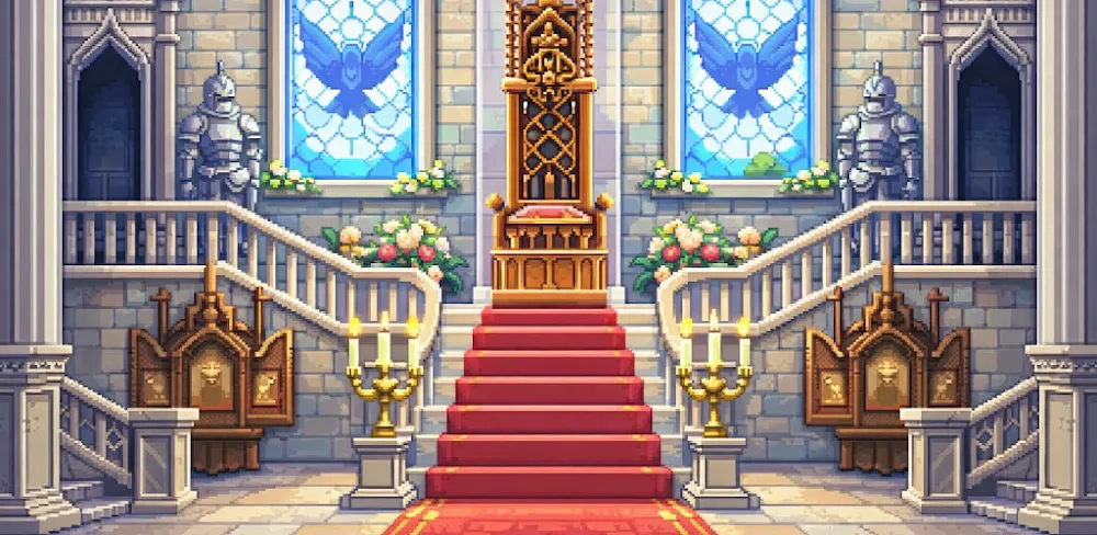 RISING JOBBIES v2.2 MOD APK Game Application