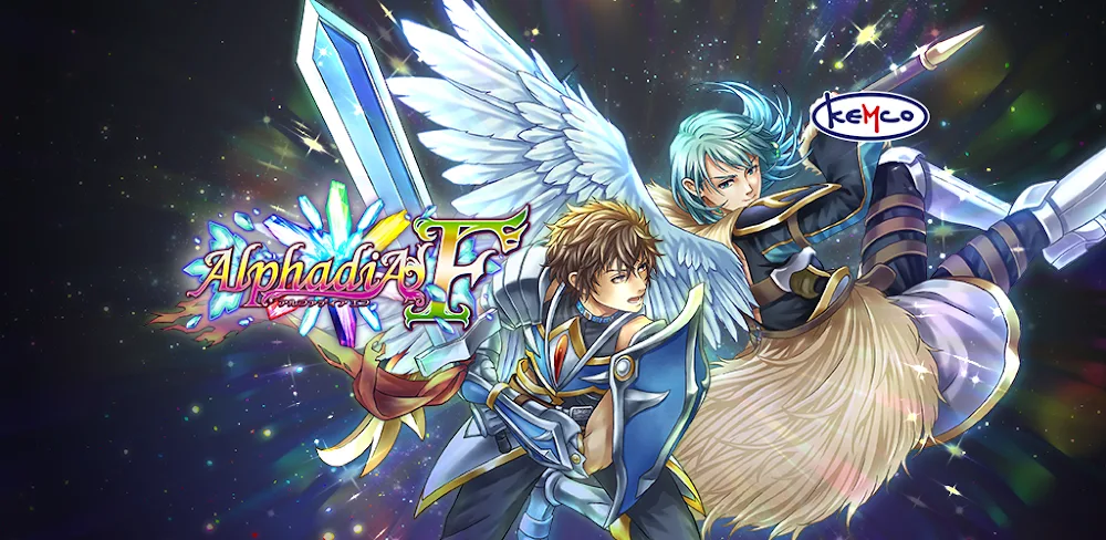 RPG Alphadia 4 v1.0.4g MOD APK Download (Menu, Currency, No ADS, RPG Game)