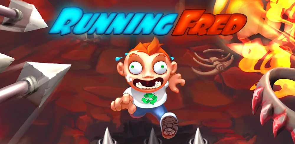 Running Fred v1.10.7 MOD APK Download