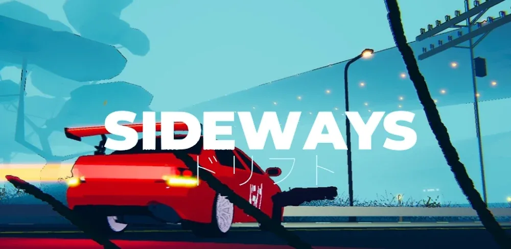 Sideways v1.0 MOD APK Game Download