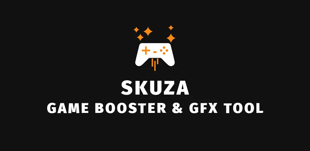 SKUZA Game Booster & GFX Tool v1.6.2 MOD APK Download