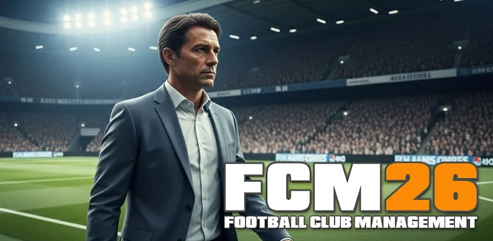 Football Club Management 2026 APK MOD v1.0.7 Download Free