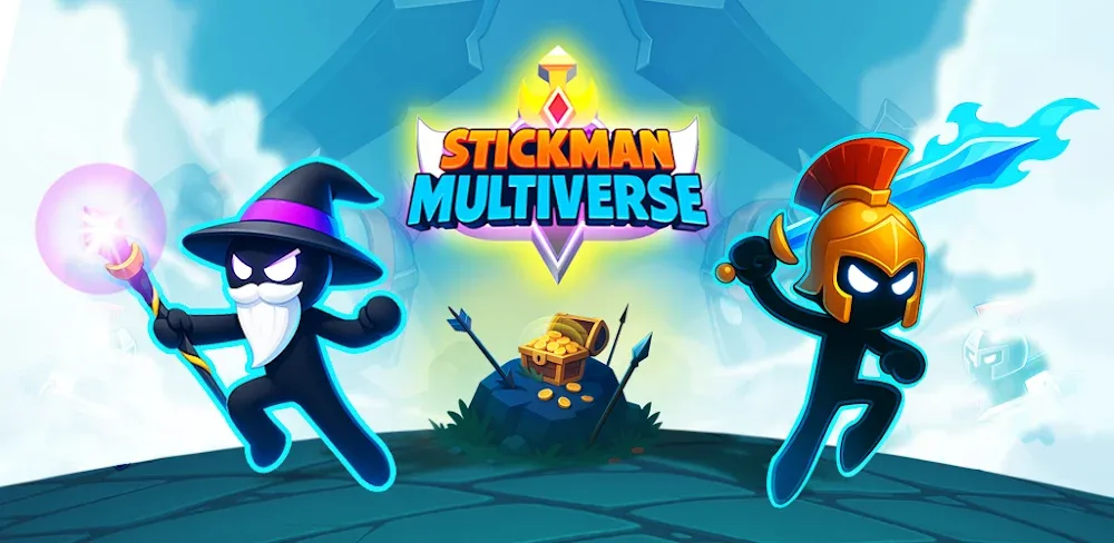 Stickman Multiverse v1.0 MOD APK Game Download