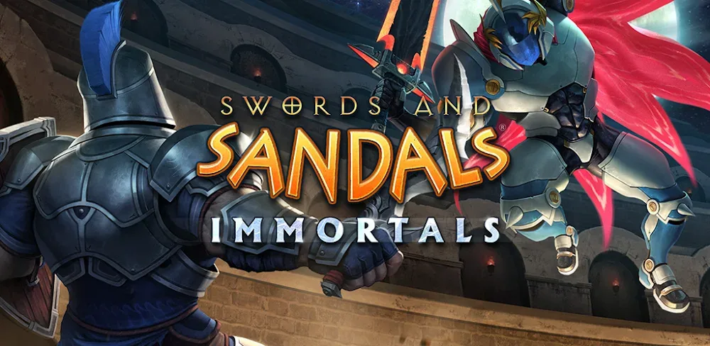 Swords and Sandals Immortals v1.4.11 MOD APK Free Purchase Android Game Download