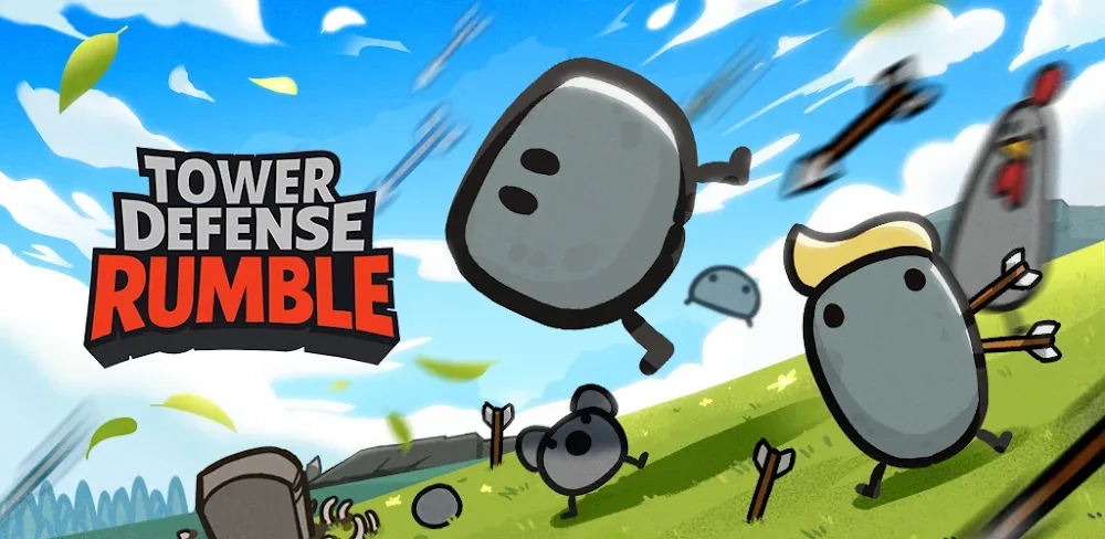 Tower Defense Rumble v0.7461 MOD APK Game Download