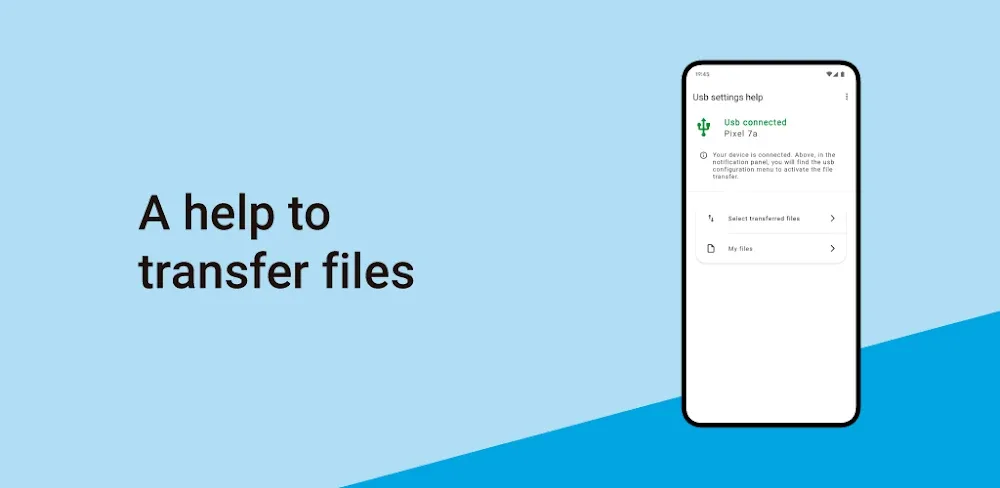 Usb Settings Help v13.0.1 MOD APK Utilities MOD APK Download